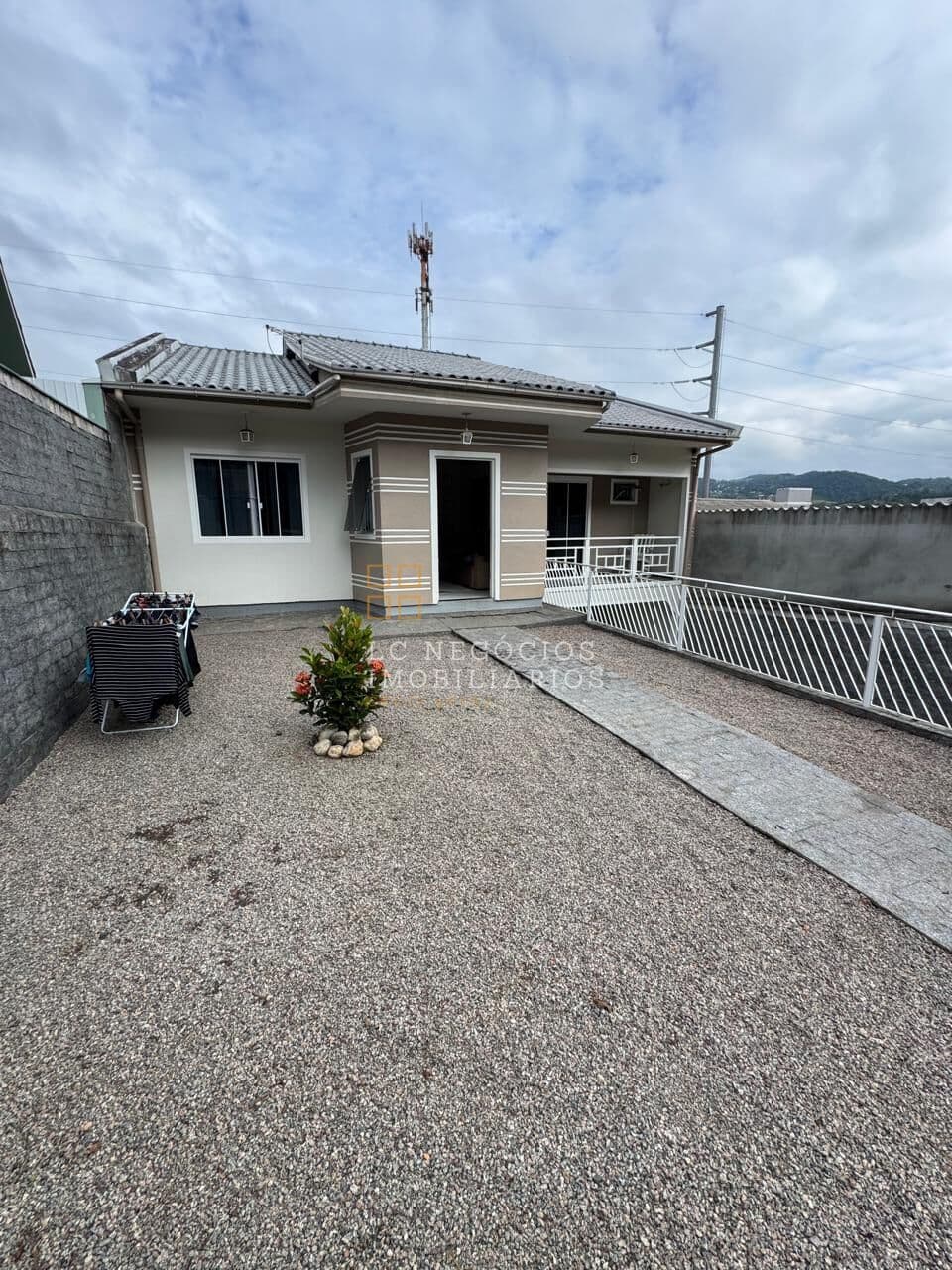 Casa em Palhoça - São Sebastião