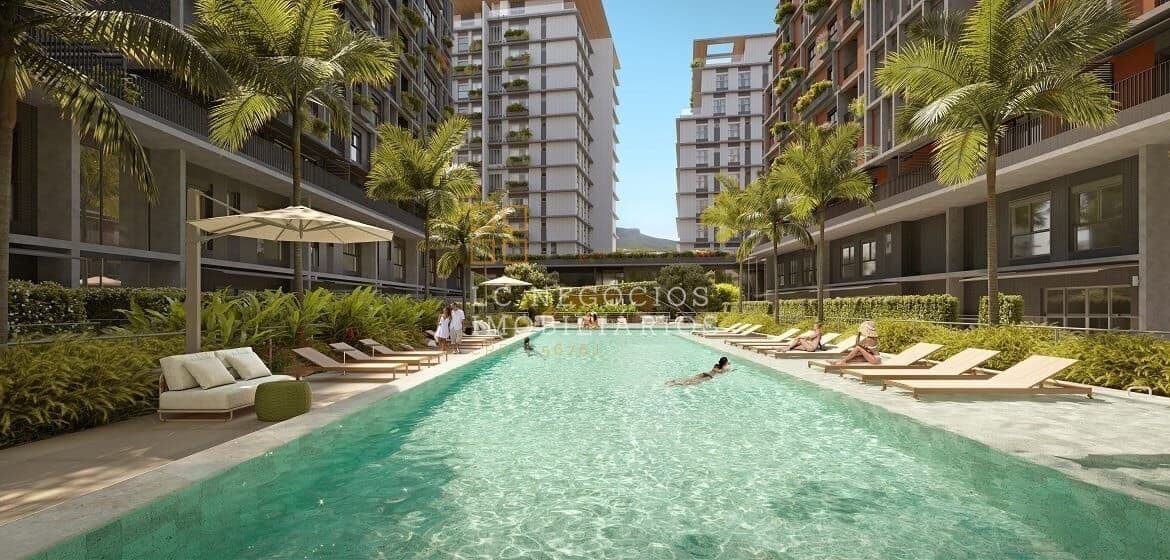 Apartamento em Palhoça - Pedra Branca