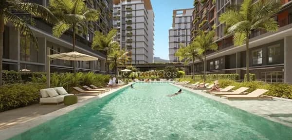 Apartamento em Palhoça - Pedra Branca