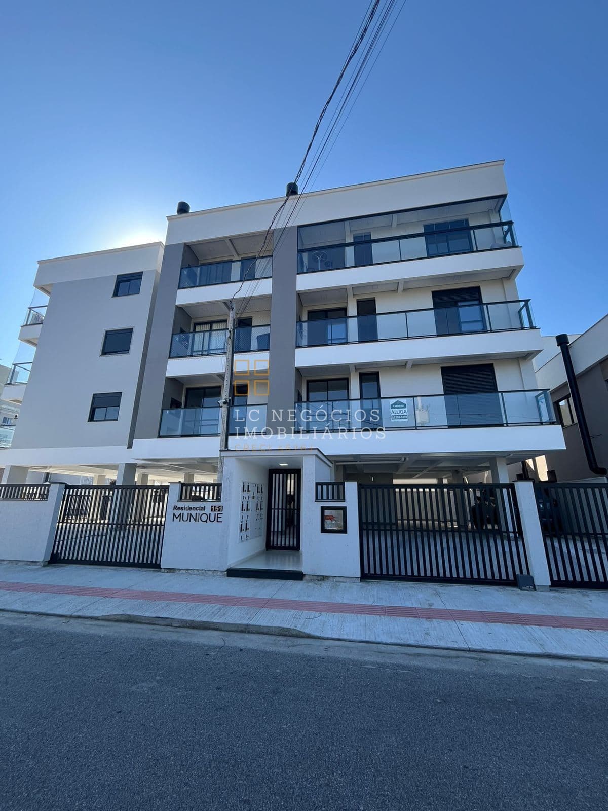 Apartamento em Palhoça - Nova Palhoça