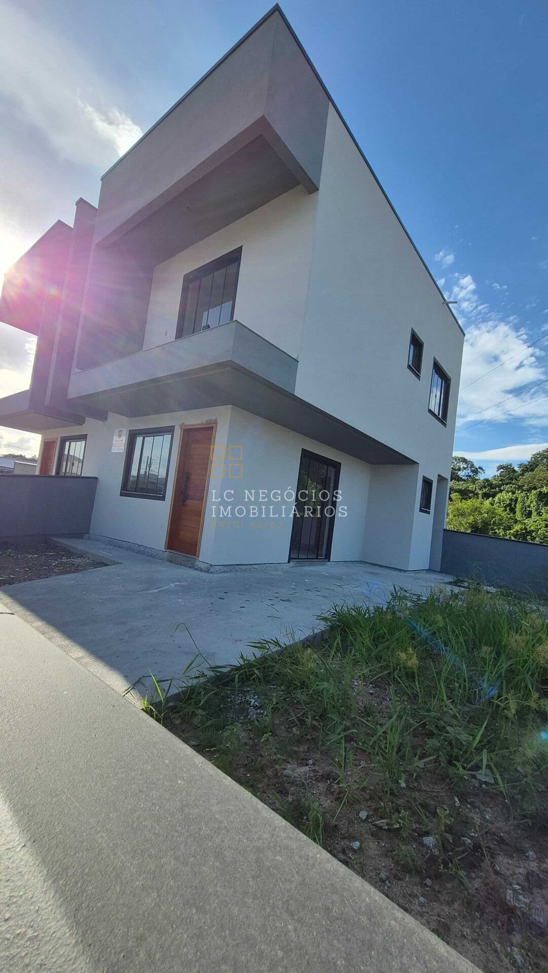 Sobrado em Palhoça - Bela Vista