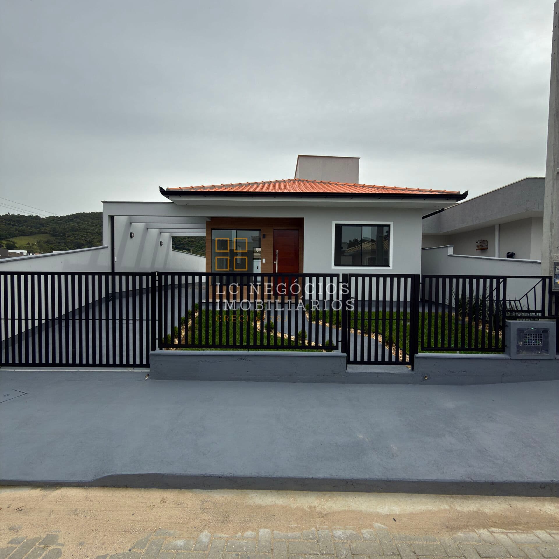 Casa em São José - Forquilhas