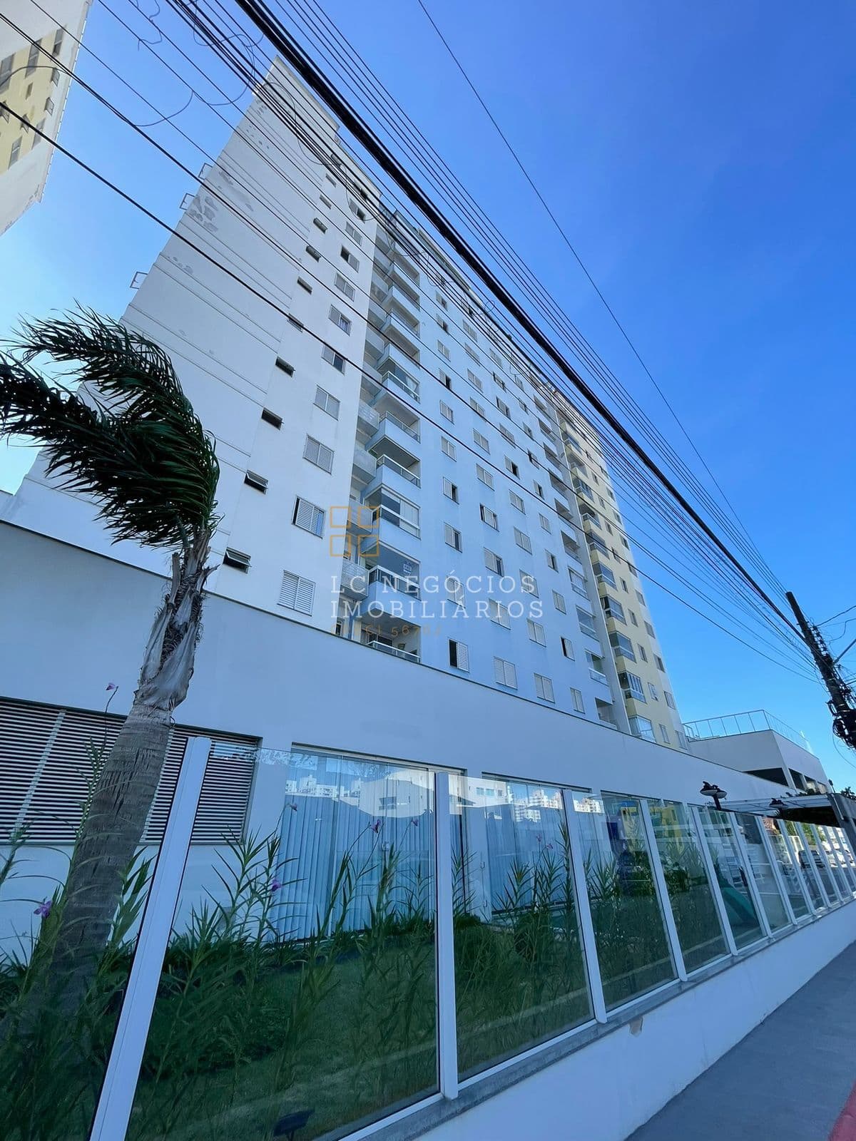 Apartamento em São José - Areias