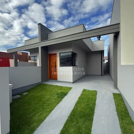 Casa em São José - Forquilhas