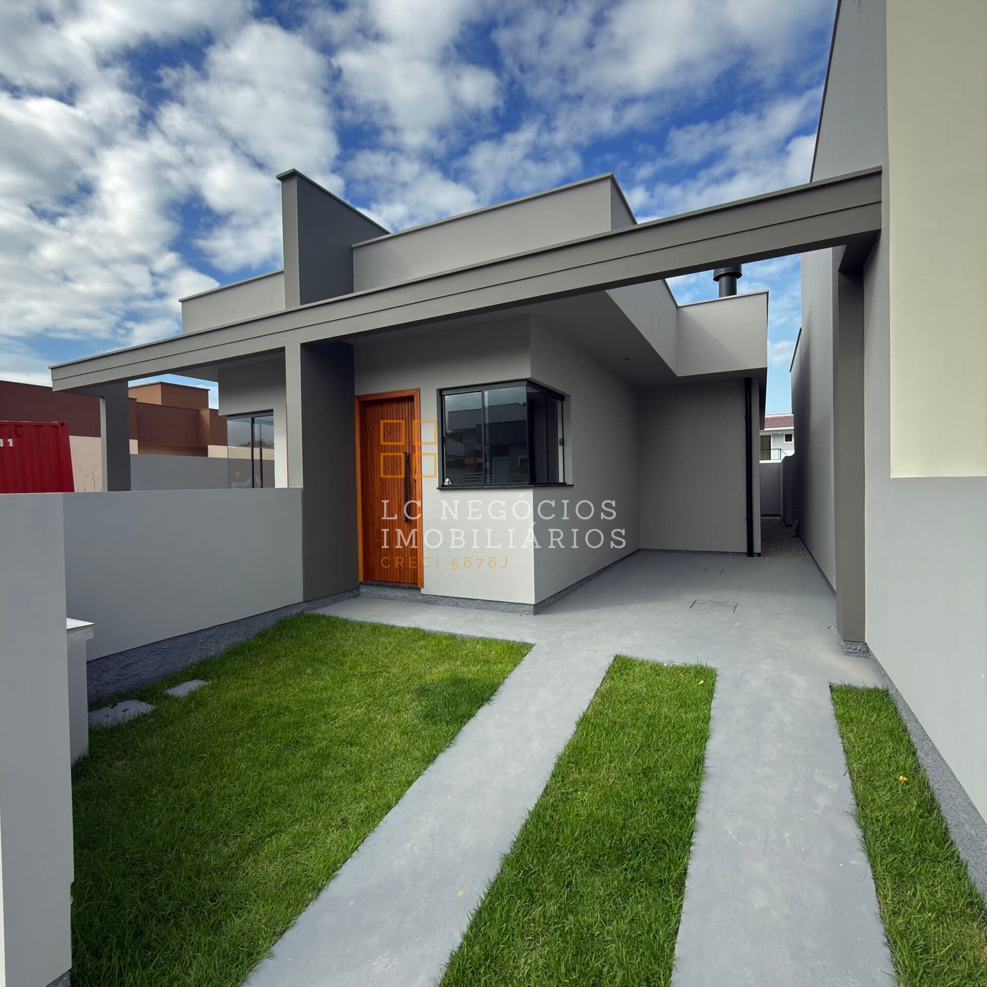 Casa em São José - Forquilhas