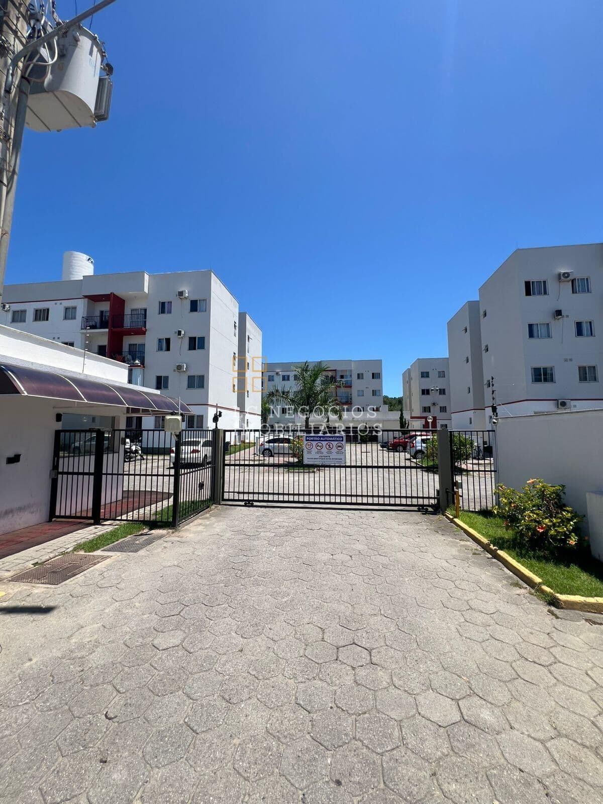 Apartamento em Palhoça - Aririu