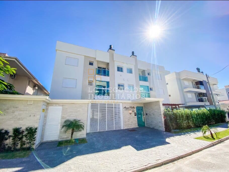 Apartamento em Governador Celso Ramos - Centro