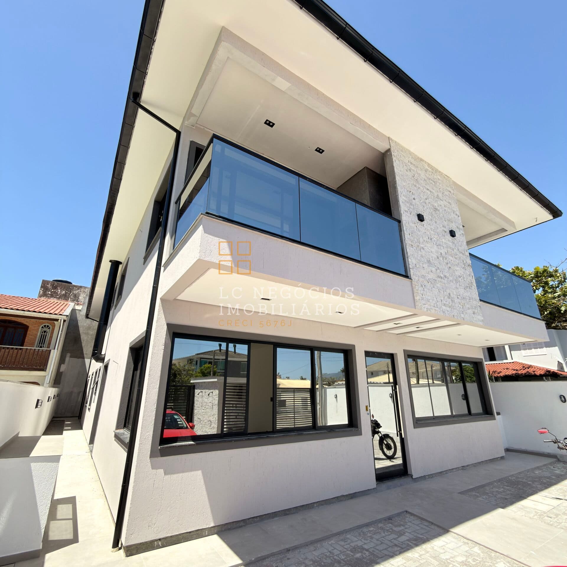 Apartamento em Palhoça - Praia do Sonho (ens Brito)