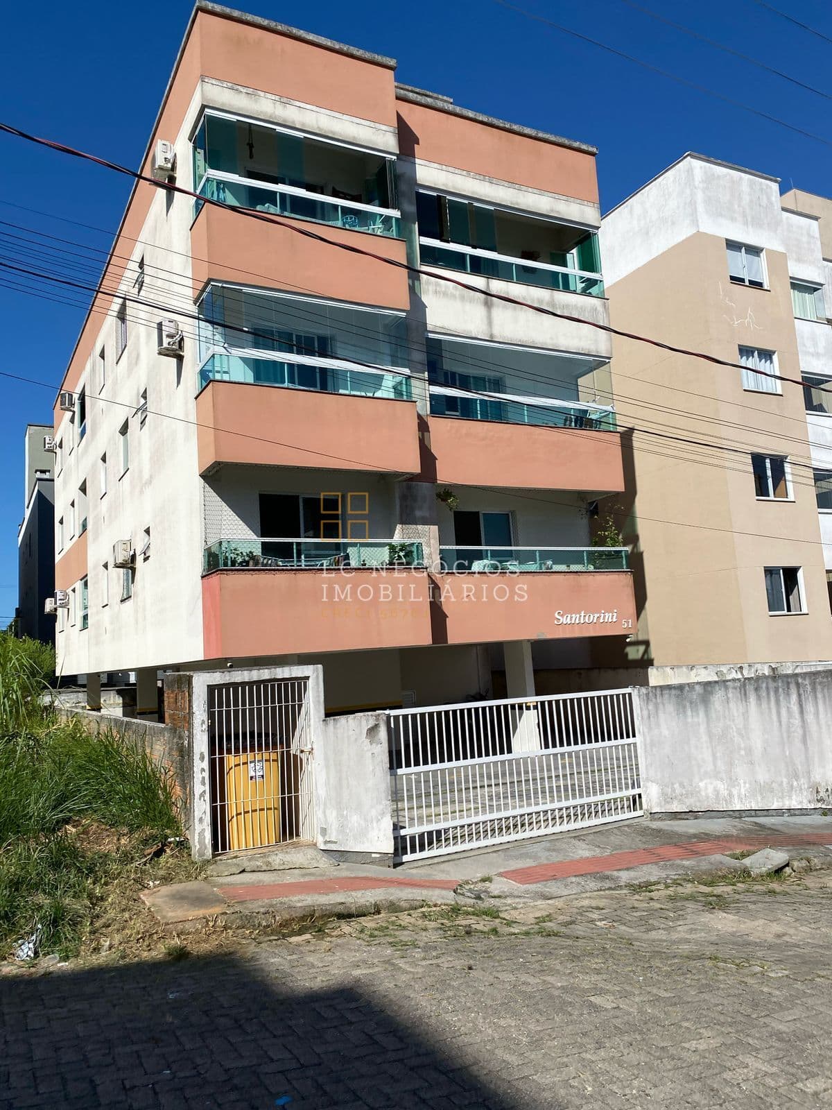Apartamento em São José - Serraria