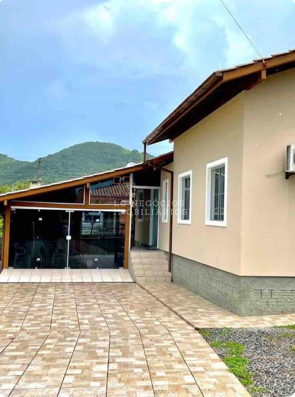 Casa em Garopaba - Praia da Gamboa