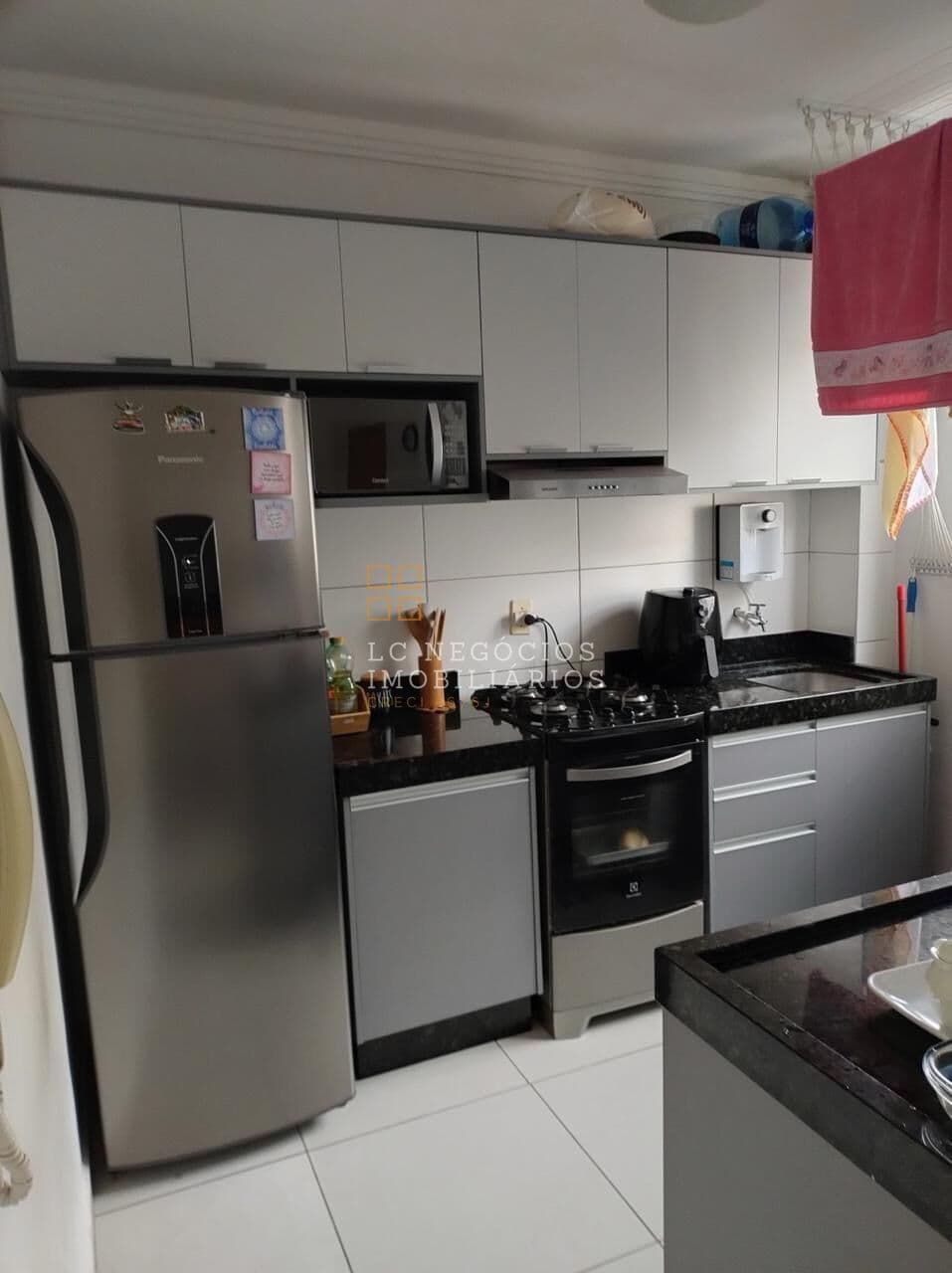 Apartamento em São José - Areias