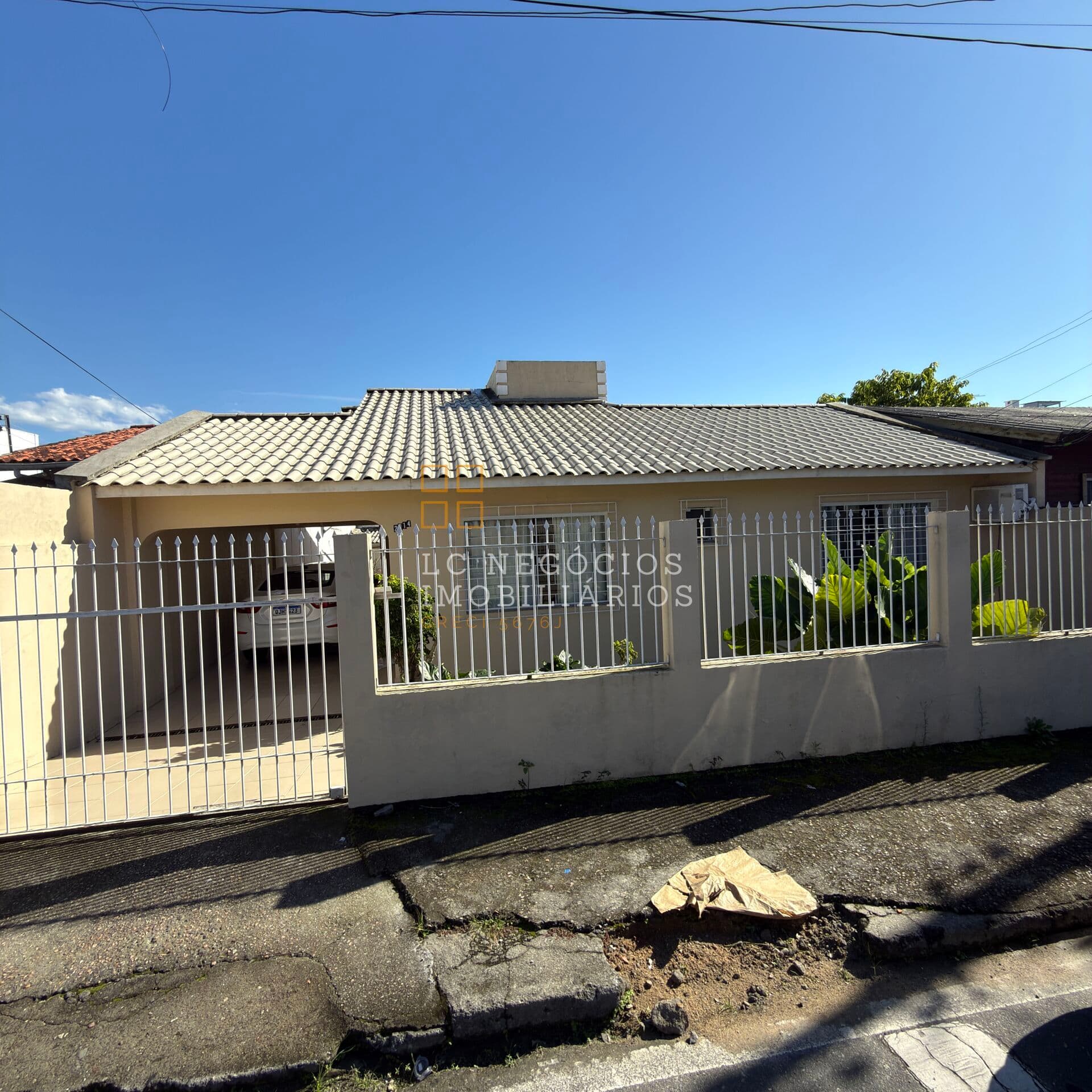 Casa em São José - Areias