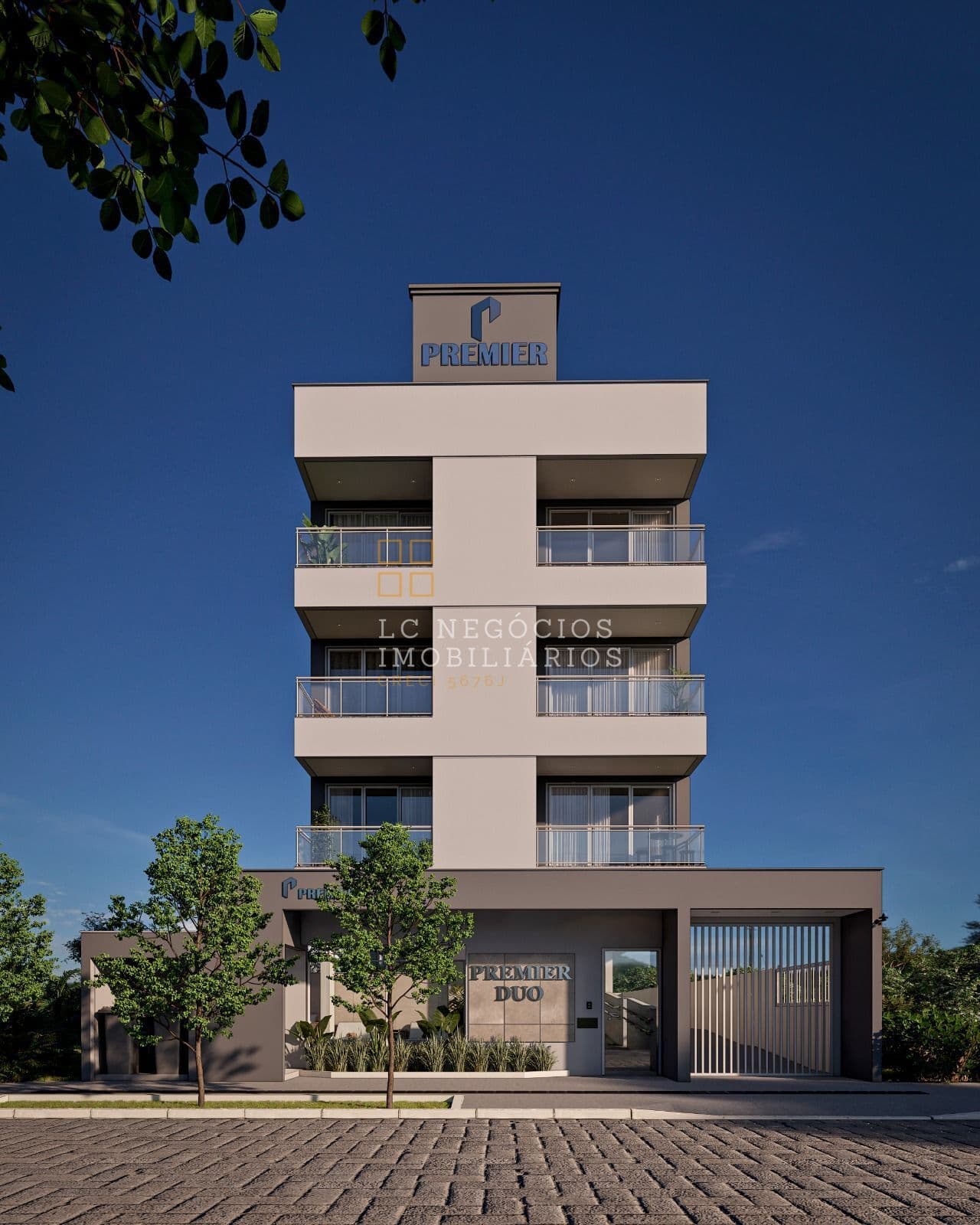 Apartamento em Palhoça - Praia da Pinheira