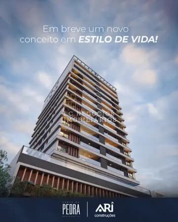 Prédio para alugar no bairro Pedra Branca em Palhoça/SC
