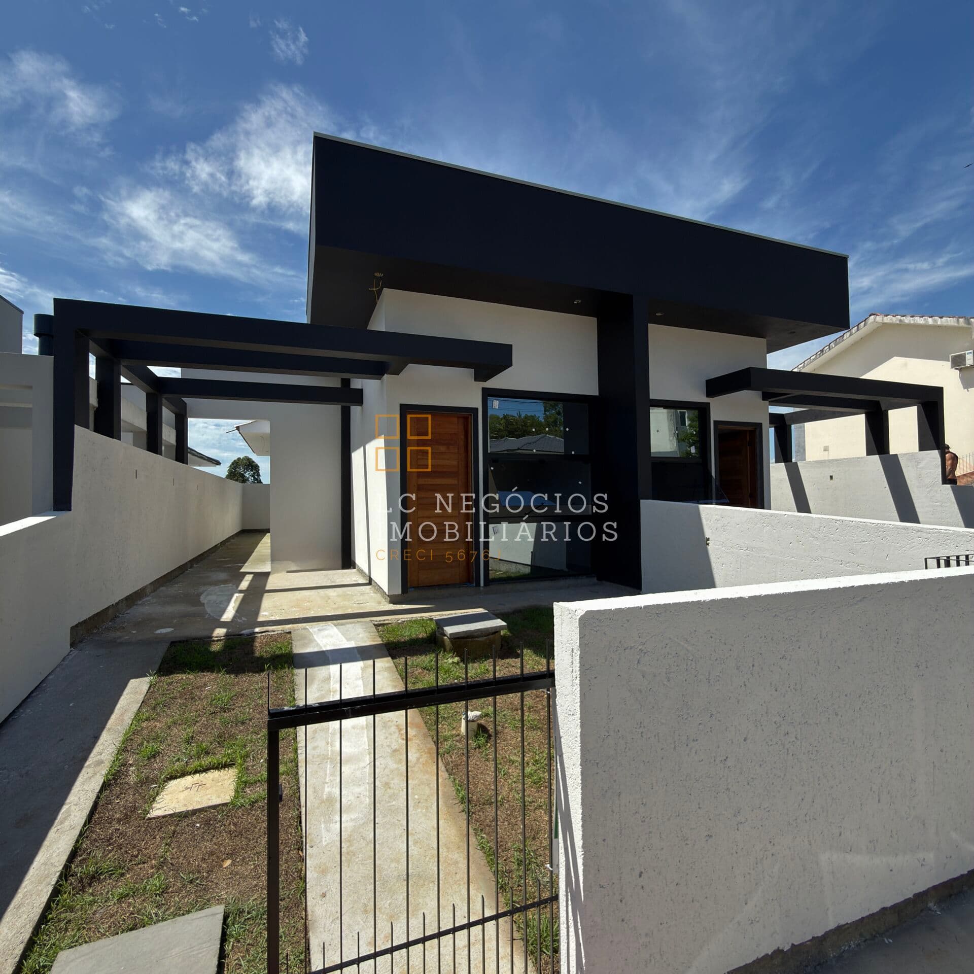 Casa em São José - Potecas