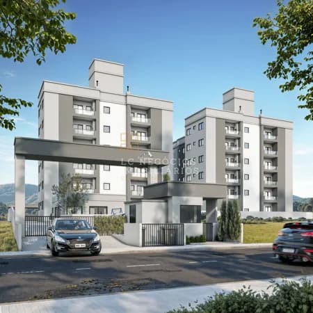 Apartamento em Palhoça - Aririu