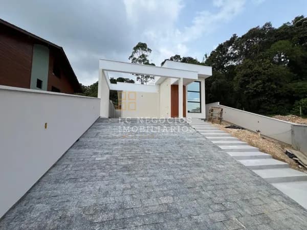 Casa em São José - Forquilhas