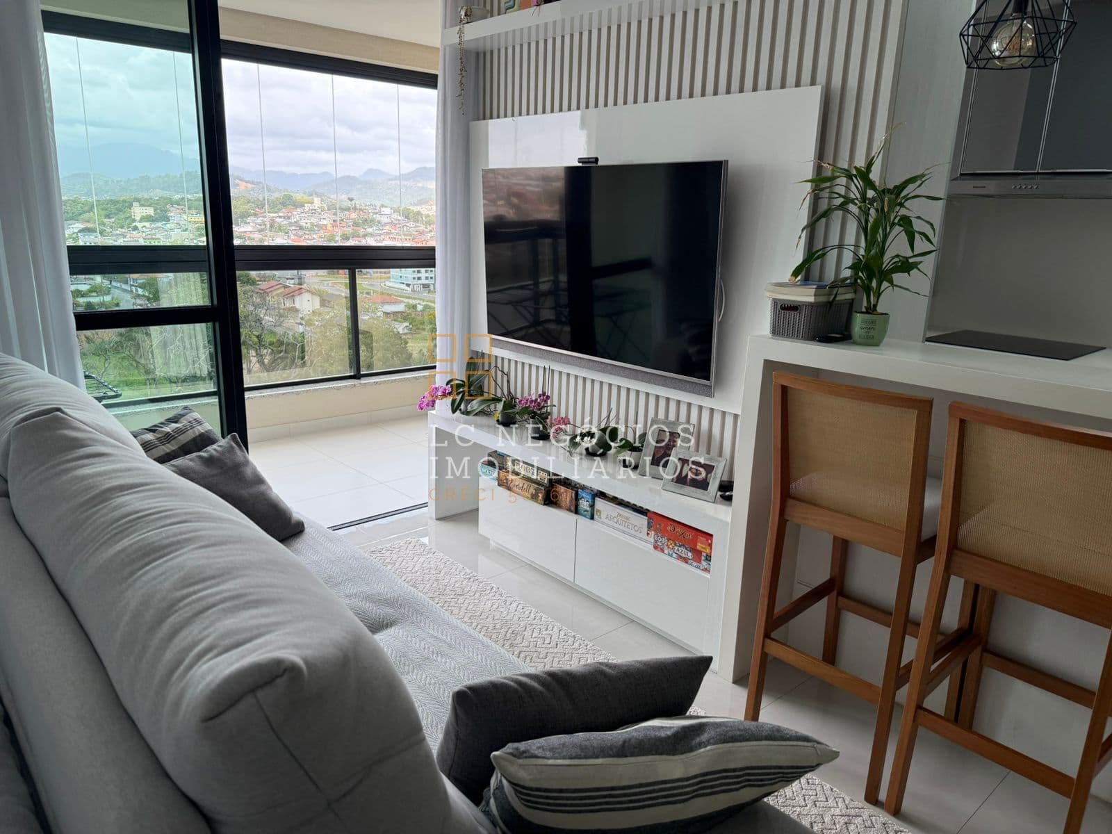 Apartamento em Palhoça - Pagani