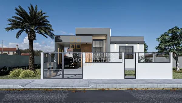 Casa em Palhoça - Pacheco