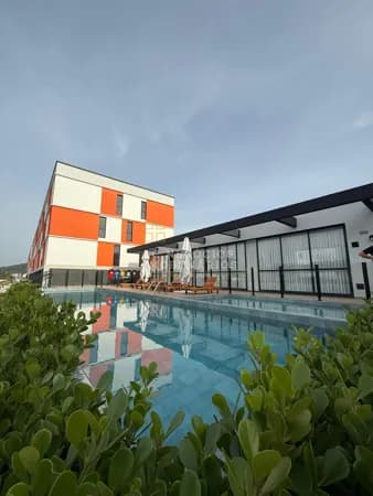 Apartamento em São José - Serraria