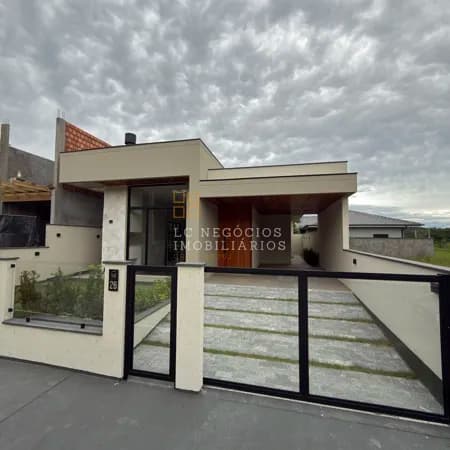 Casa em São José - Forquilhas
