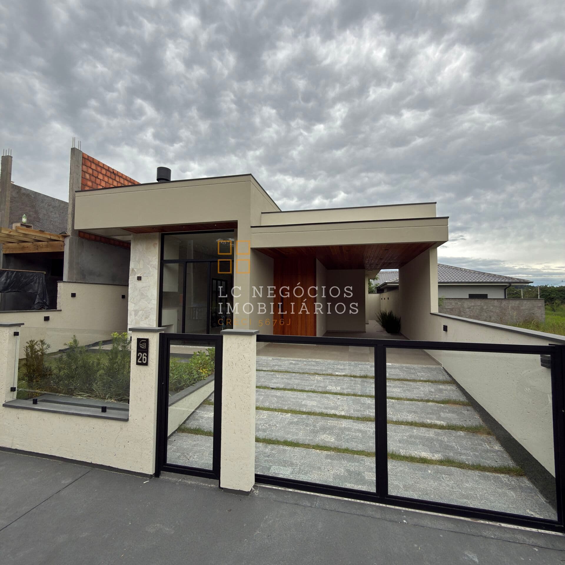 Casa em São José - Forquilhas