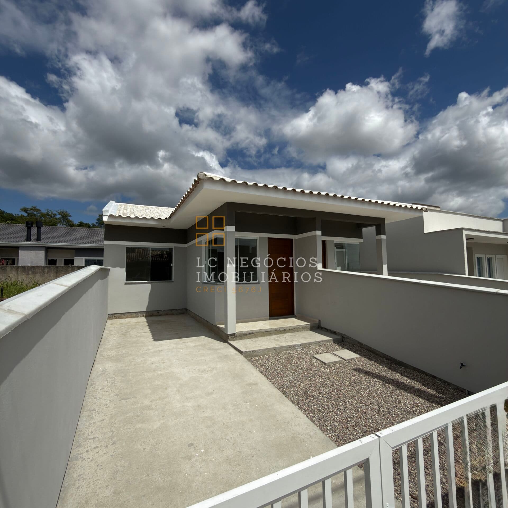 Casa em Palhoça - Bela Vista