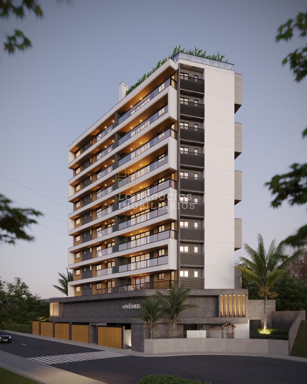 Apartamento em Palhoça - Pagani