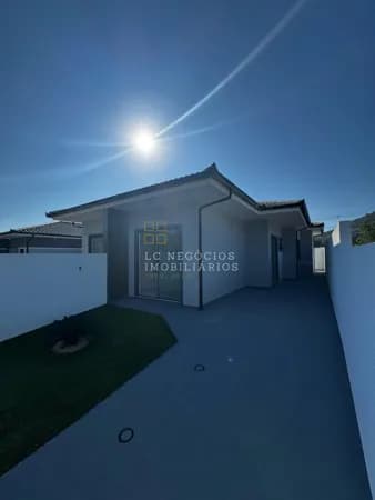 Casa em São José - Forquilhas