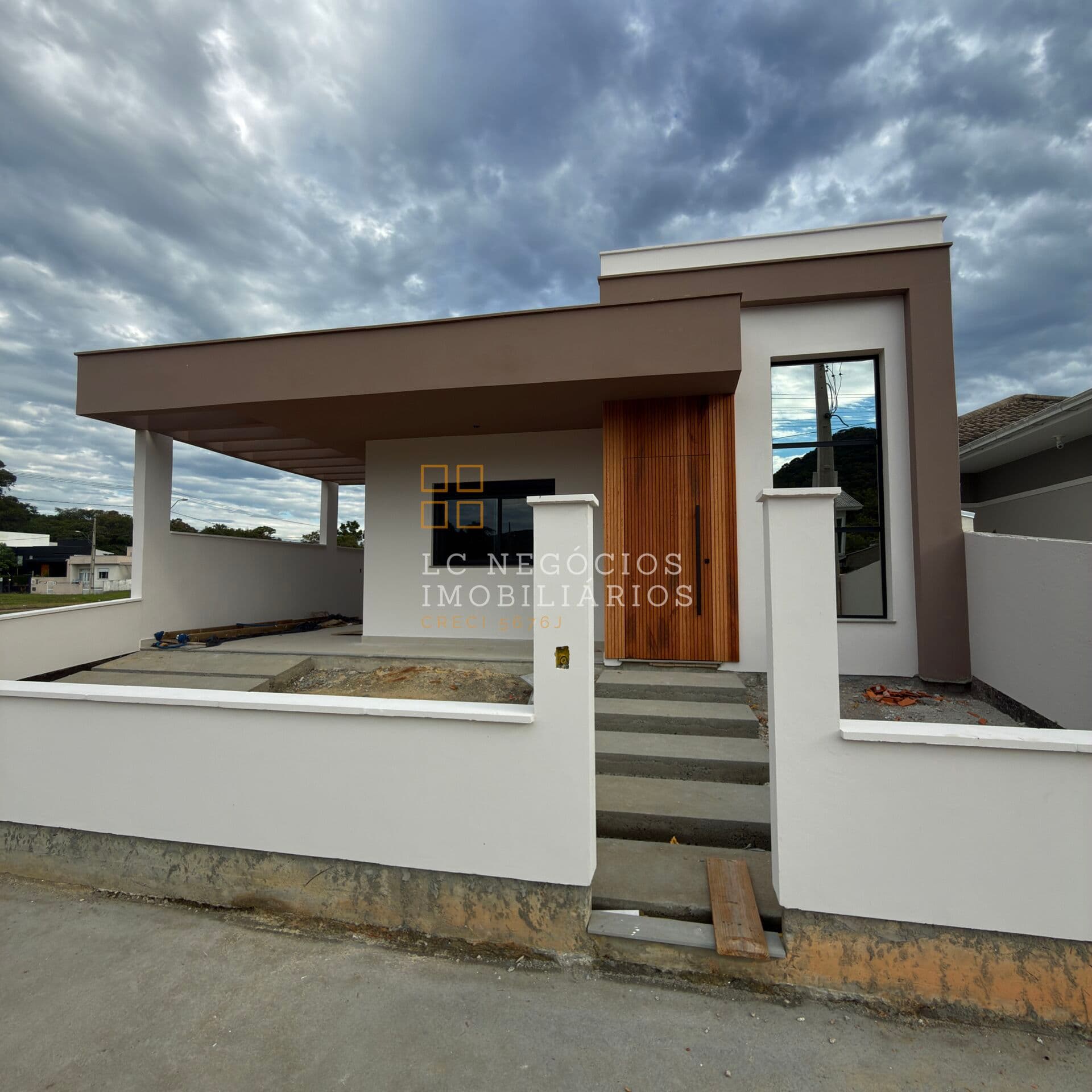 Casa em São José - Forquilhas