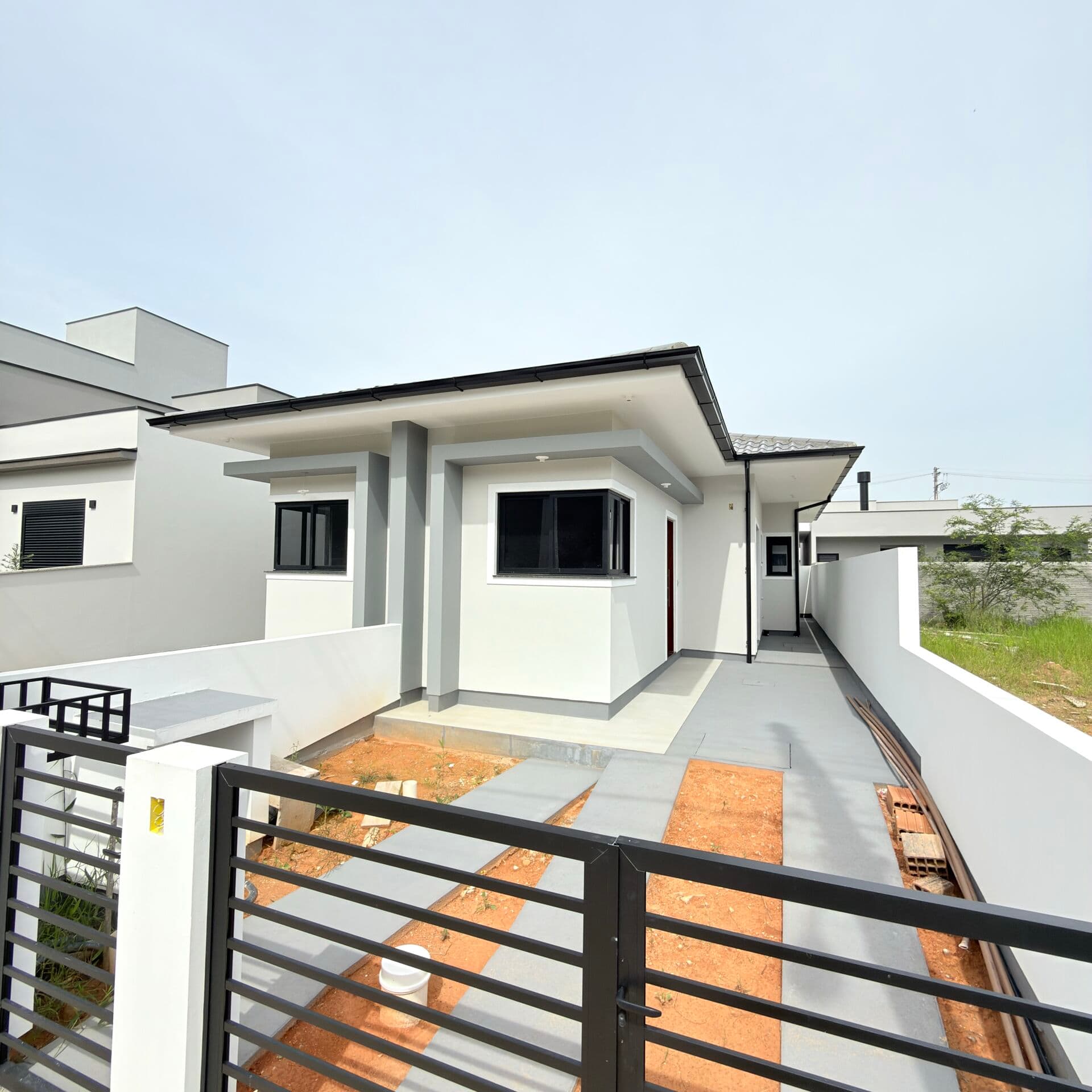 Casa à venda no bairro Forquilhas em São José/SC