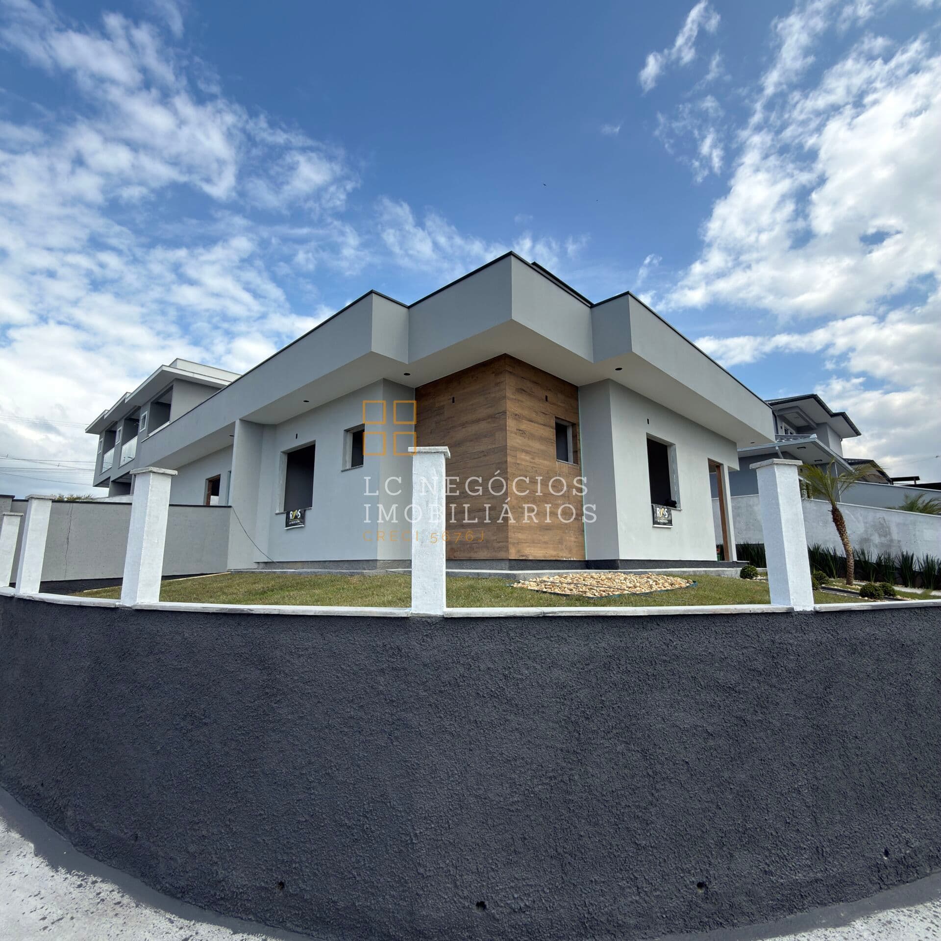 Casa em Palhoça - Bela Vista
