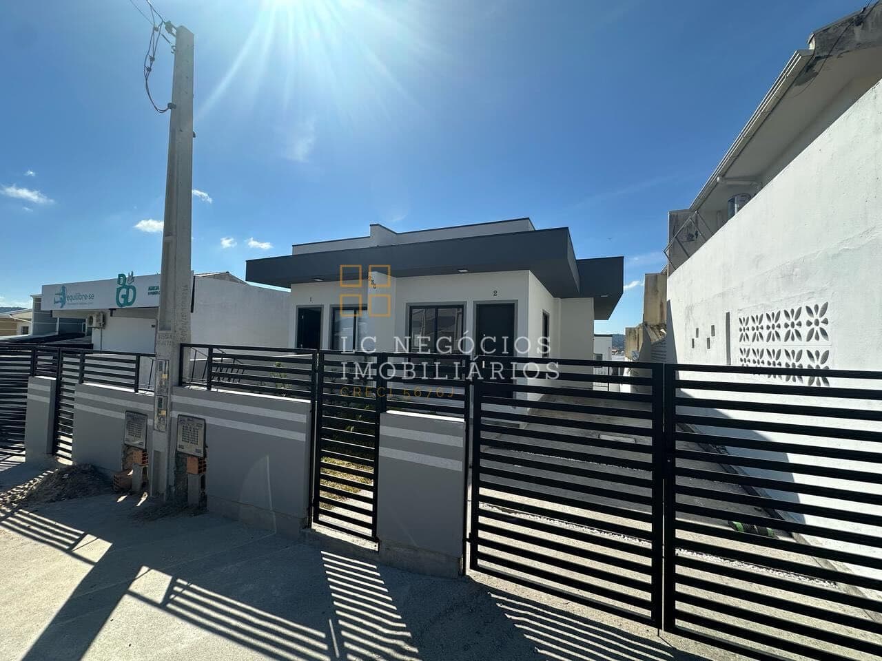 Casa em São José - Forquilhas