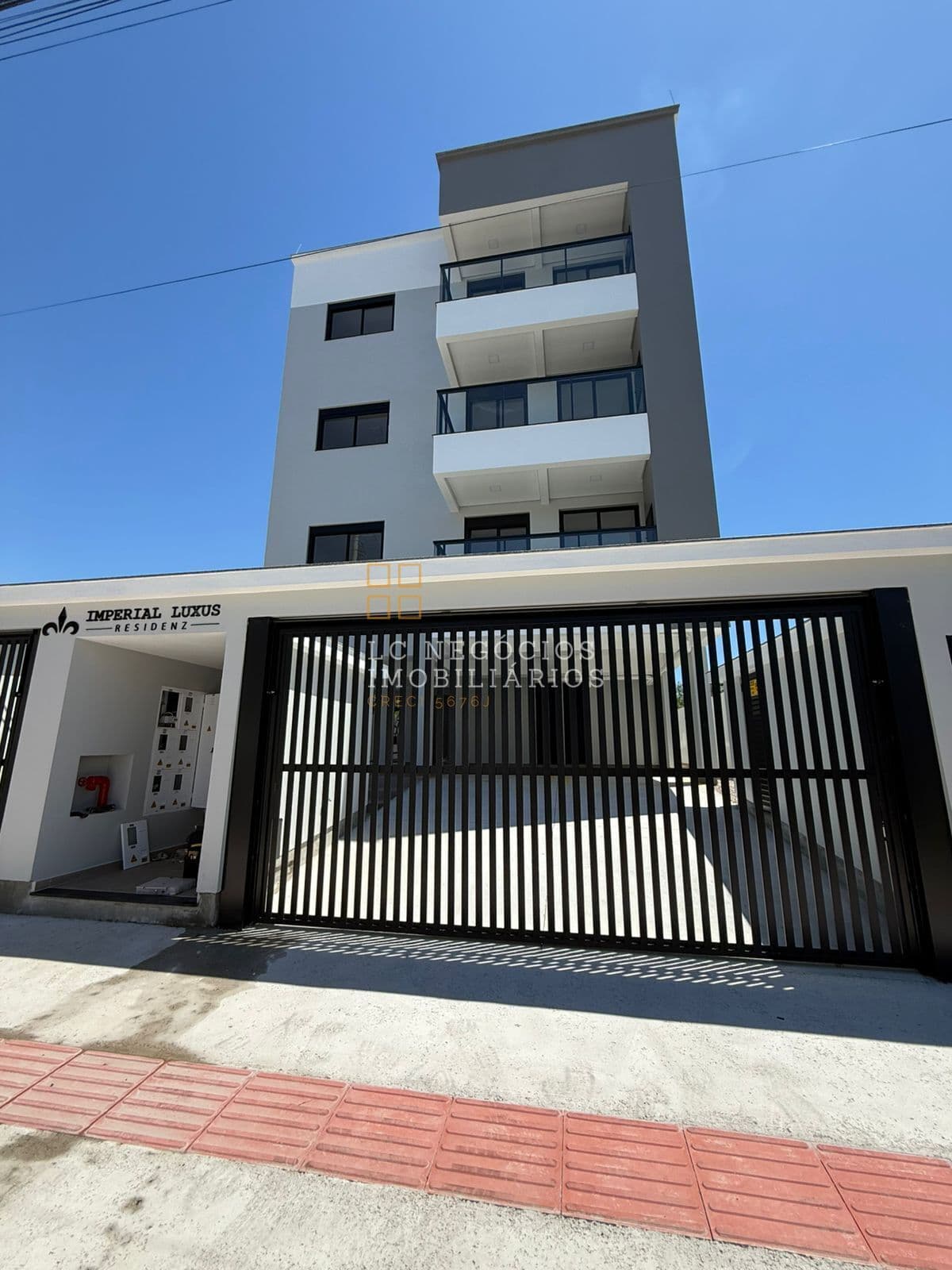 Apartamento em Palhoça - Nova Palhoça