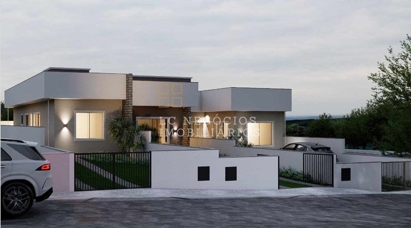 Casa em São José - Ipiranga