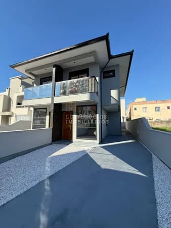 Sobrado em Palhoça - Nova Palhoça