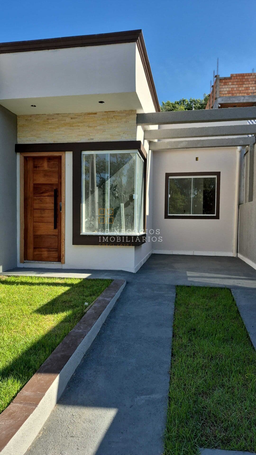 Casa em São José - Forquilhas