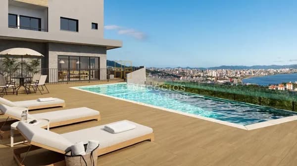 Apartamento em São José - Centro