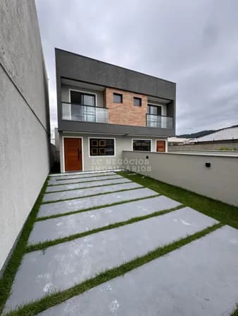 Sobrado em Palhoça - Bela Vista