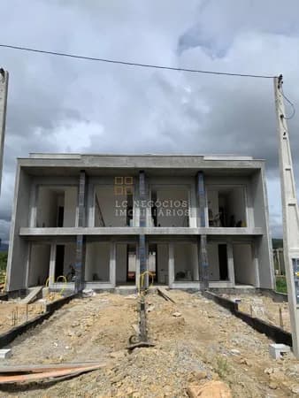 Sobrado em Palhoça - Guarda do Cubatão