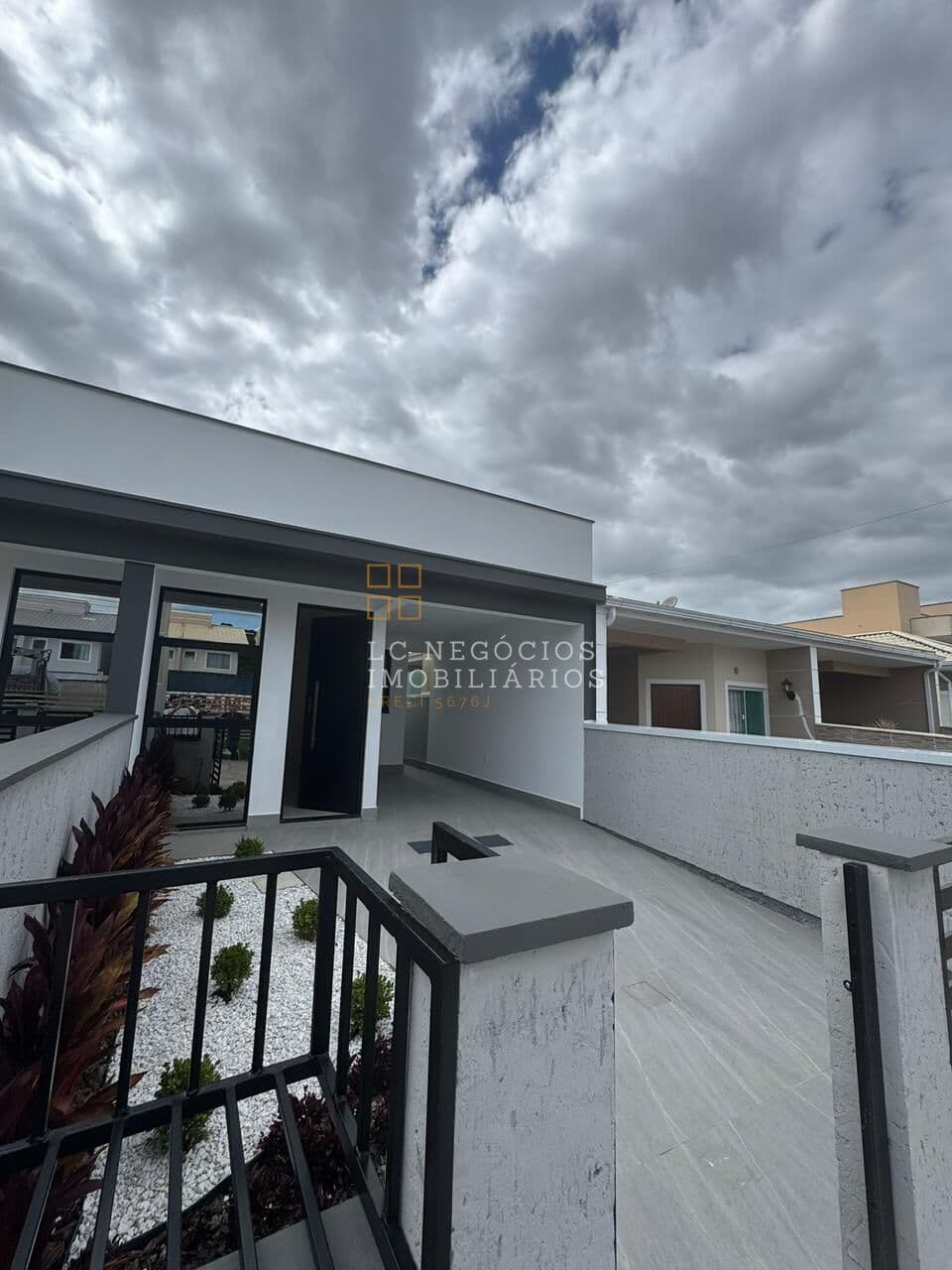 Casa em São José - Forquilhas