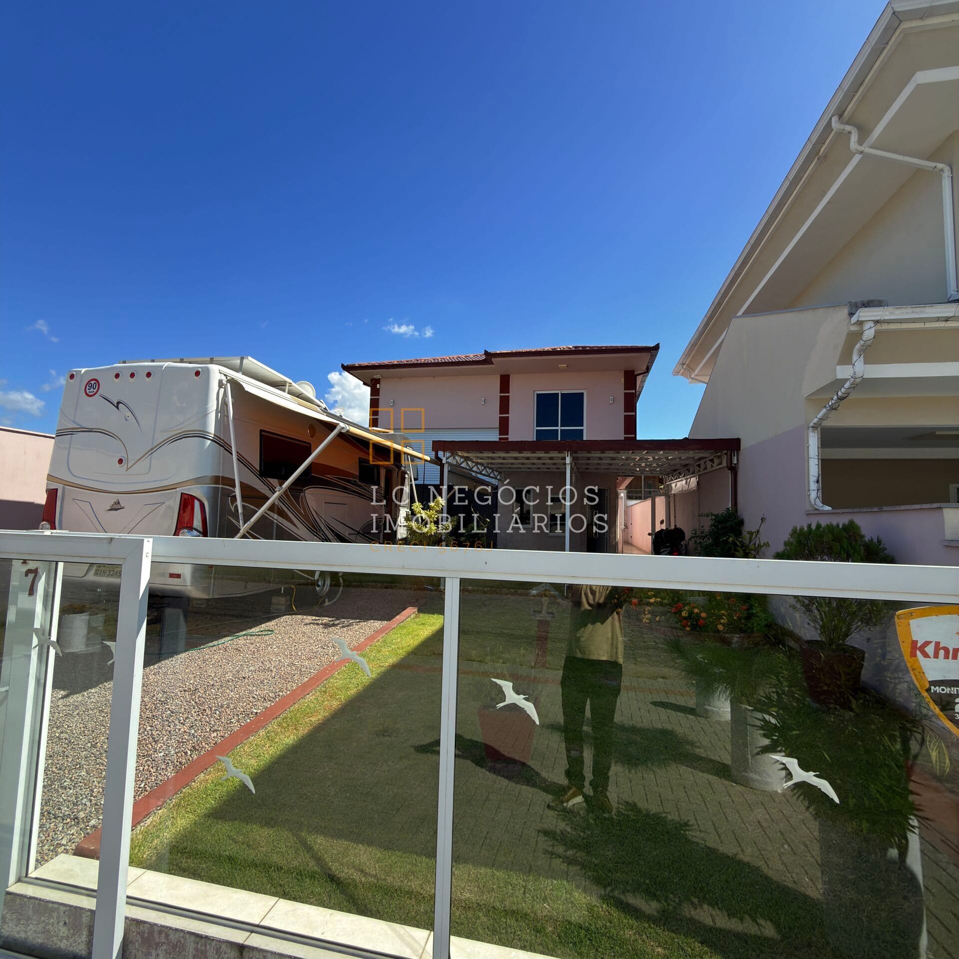 Casa em São José - Sertão do Maruim