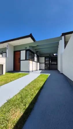 Casa em São José - Forquilhas