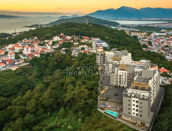 Apartamento em São José - Centro