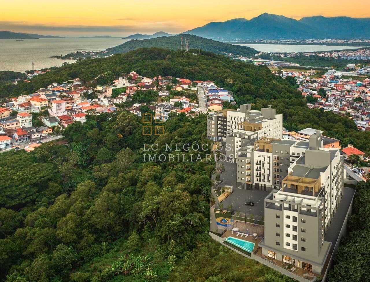 Apartamento em São José - Centro