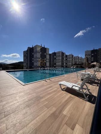 Apartamento em Palhoça - Pedra Branca