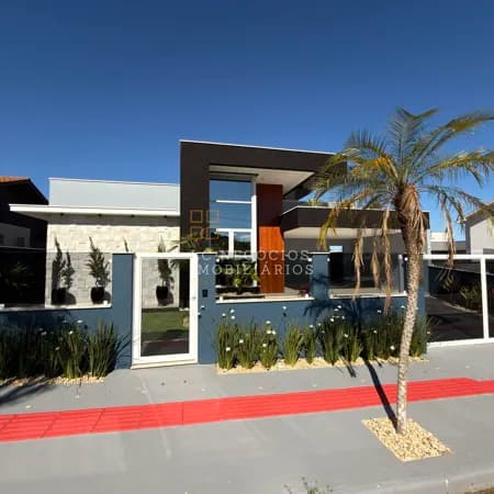 Casa em Palhoça - São Sebastião