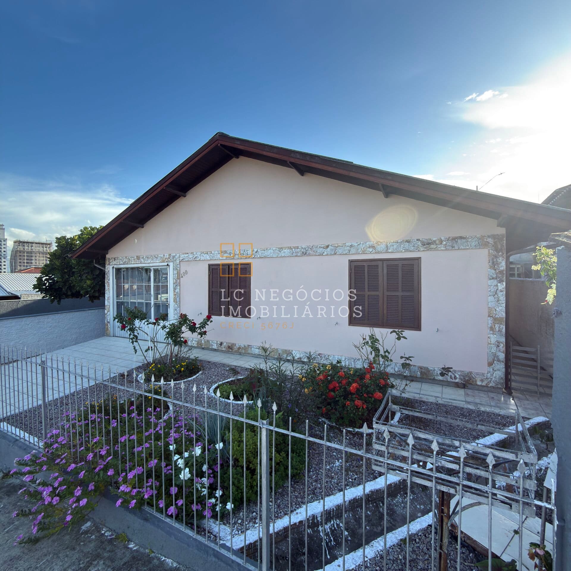 Casa em Palhoça - Passa Vinte
