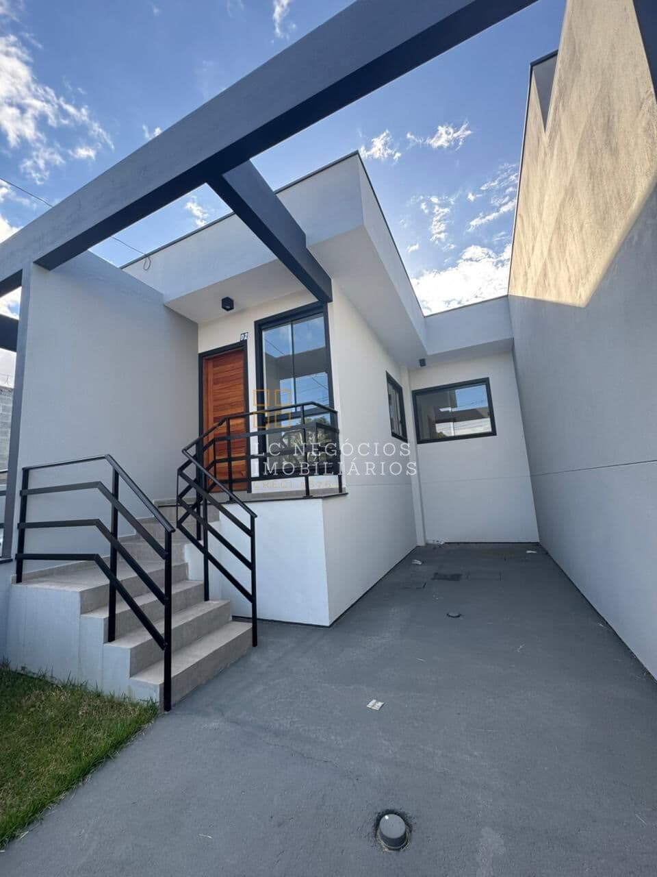Casa em Palhoça - São Sebastião
