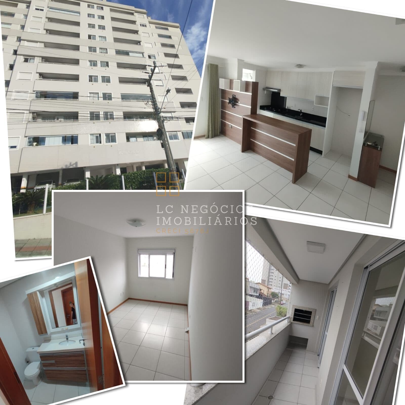 Apartamento em São José - Bela Vista